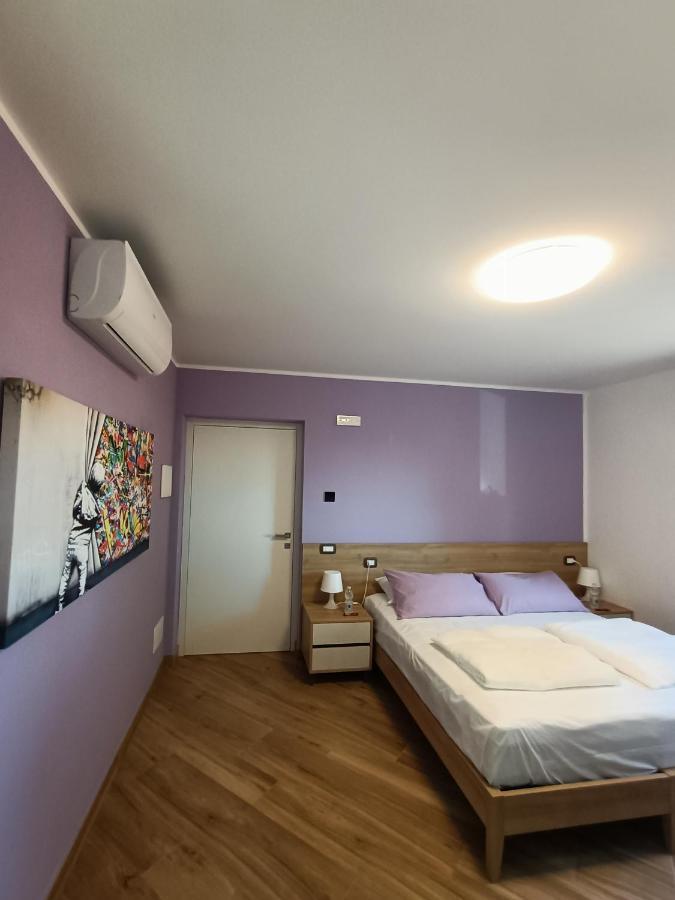 B&B Rio Rai Alpe Adria Джемона-дель-Фриули Экстерьер фото