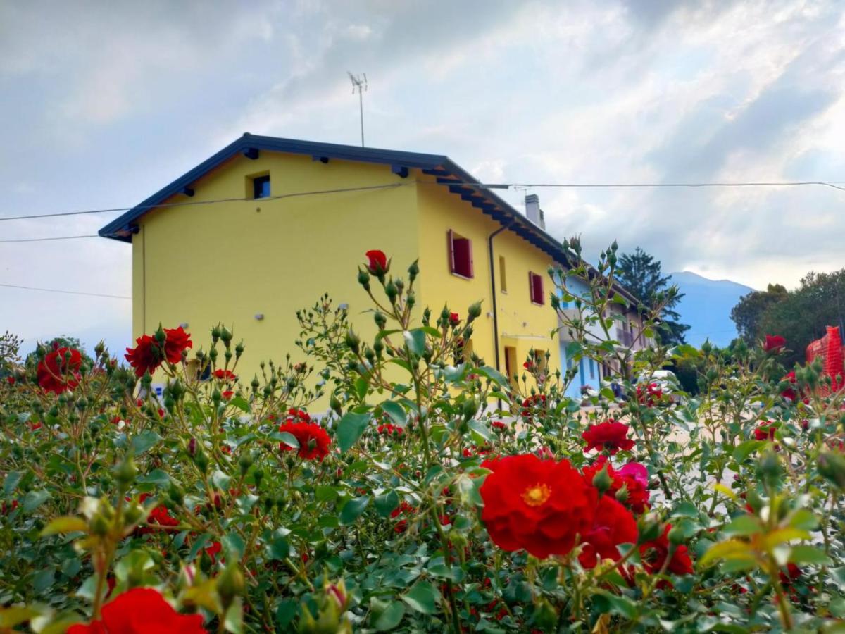 B&B Rio Rai Alpe Adria Джемона-дель-Фриули Экстерьер фото