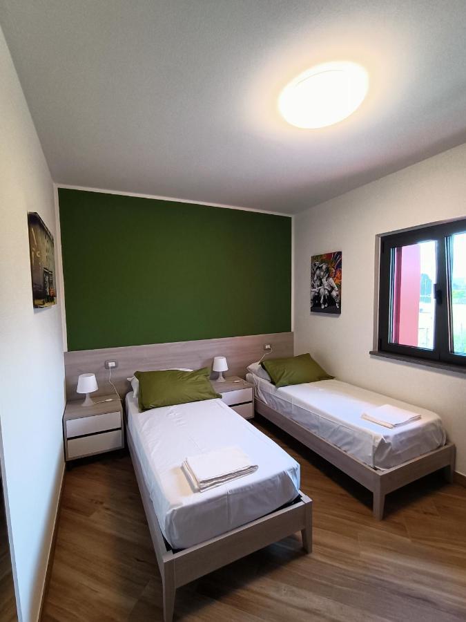 B&B Rio Rai Alpe Adria Джемона-дель-Фриули Экстерьер фото