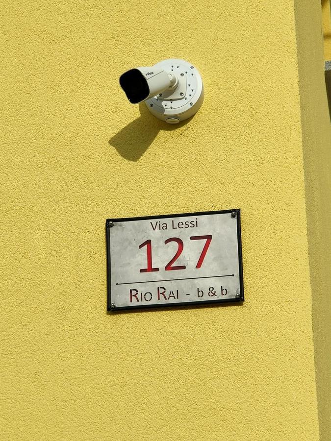B&B Rio Rai Alpe Adria Джемона-дель-Фриули Экстерьер фото