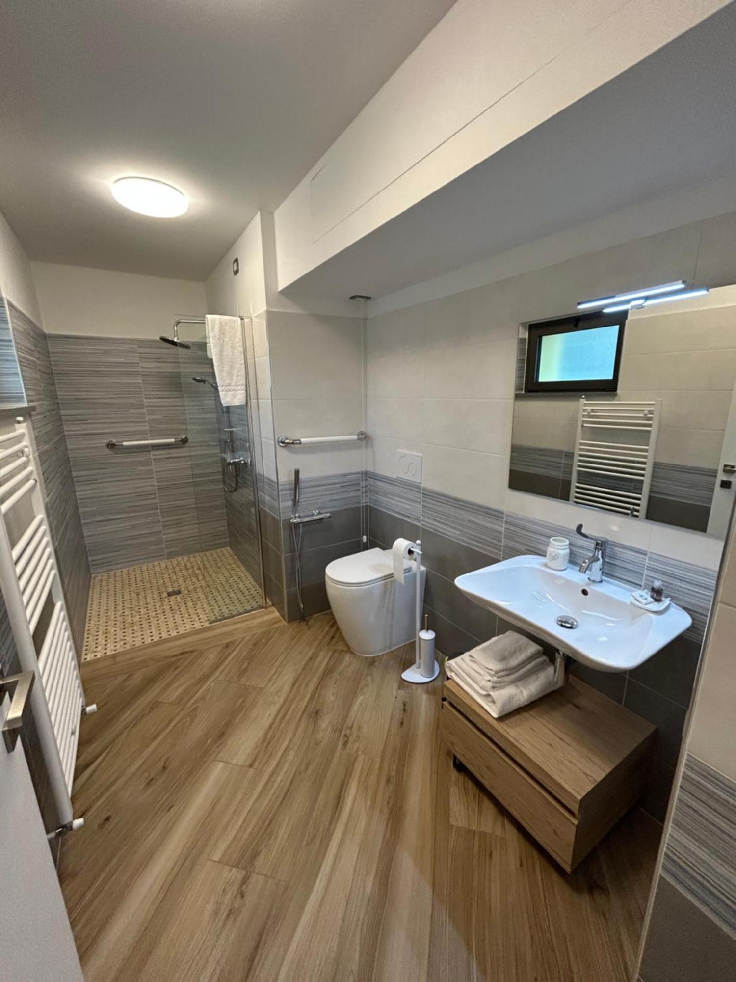 B&B Rio Rai Alpe Adria Джемона-дель-Фриули Экстерьер фото